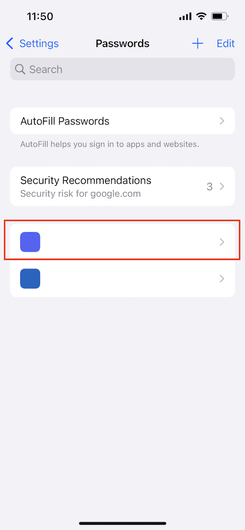 How to Change Email Password on iPhone Gmail, Outlook, Yahoo